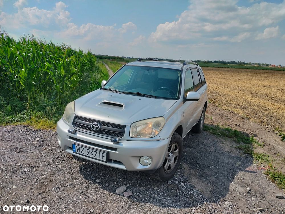 Toyota RAV4 D-4D 4x4 - 1