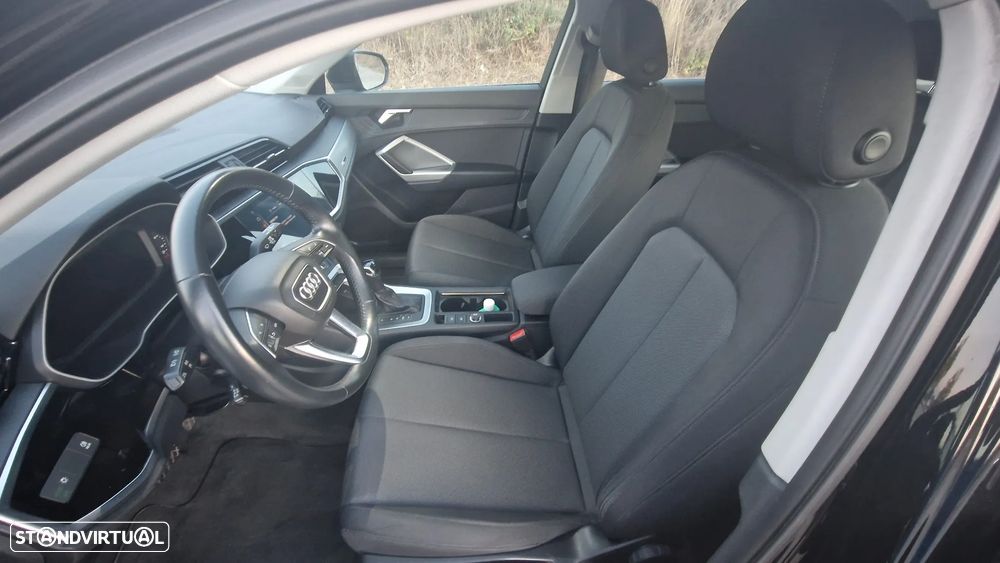 Audi Q3 Sportback 35 TDI S tronic - 10