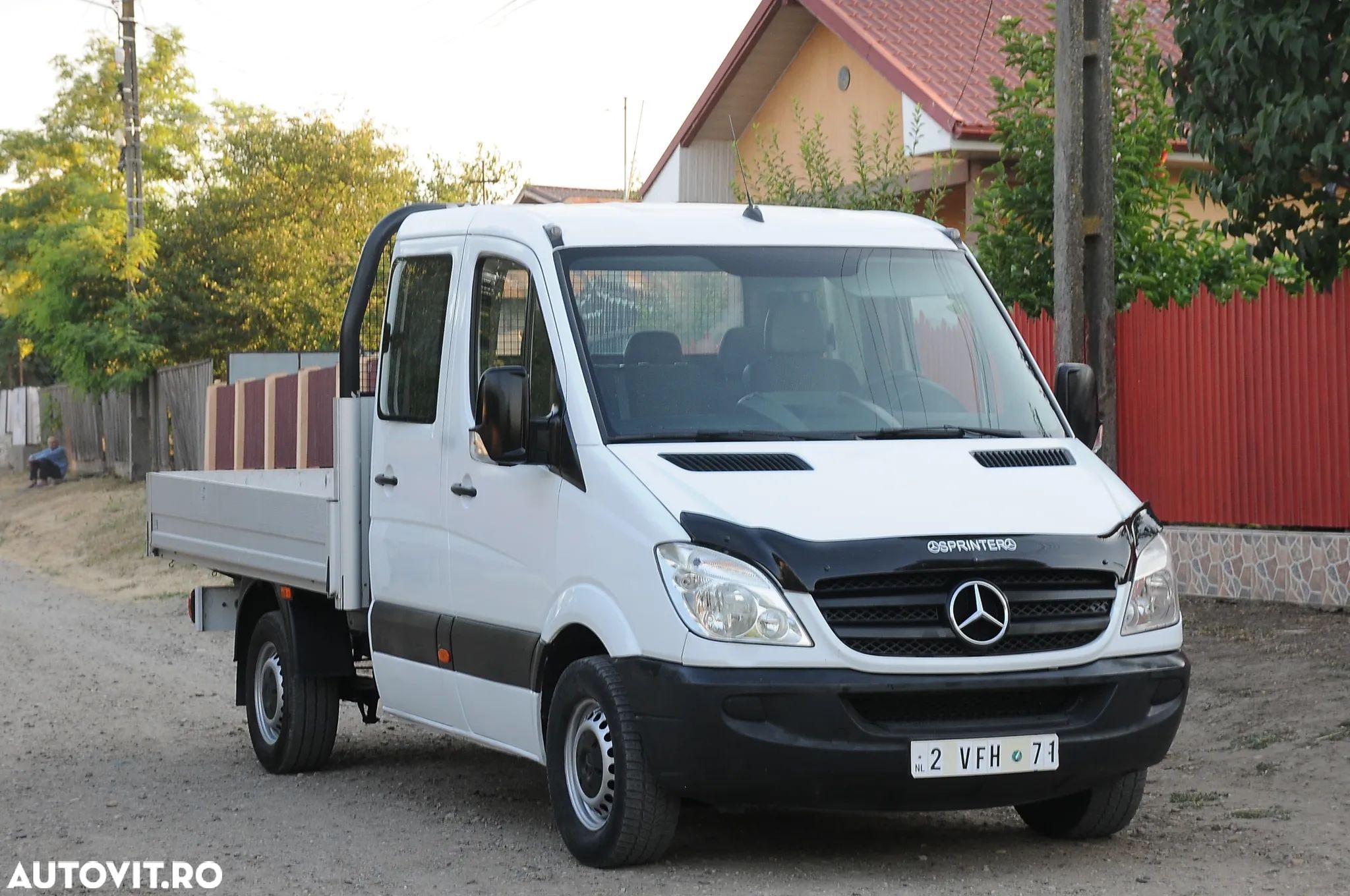 Mercedes-Benz Sprinter - 1