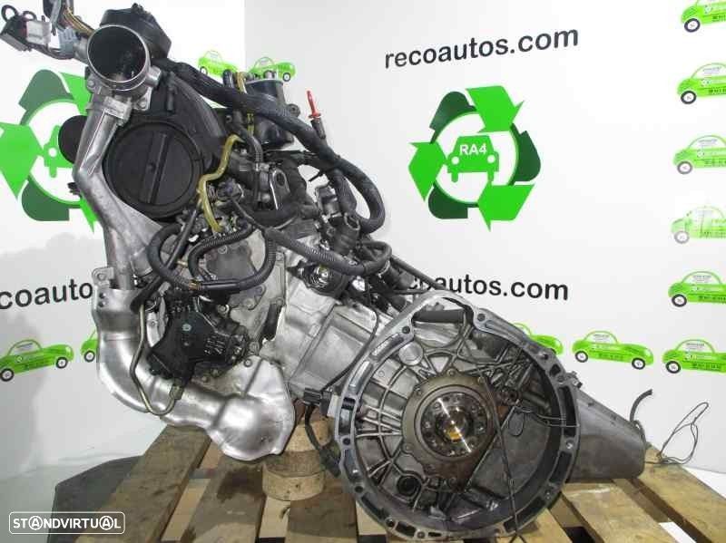 MOTOR COMPLETO MERCEDES-BENZ CLASSE A 1999 - 3