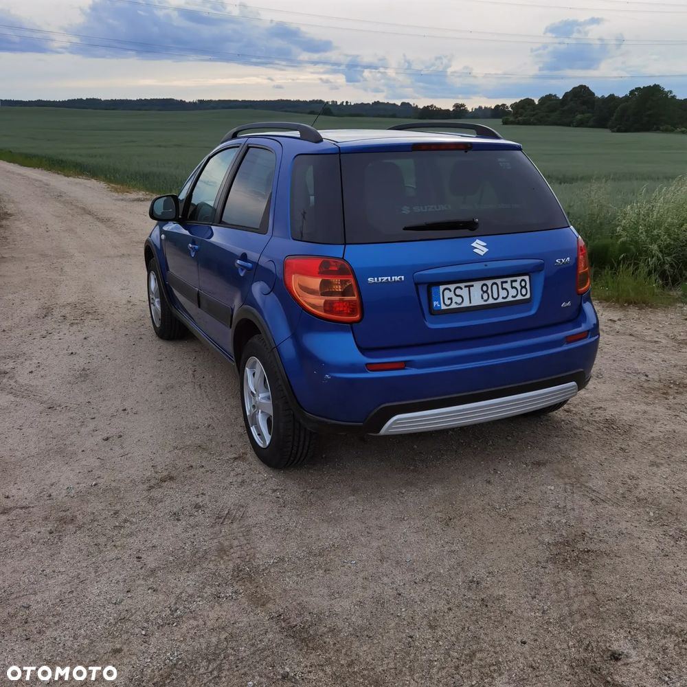 Suzuki SX4 1.6 GLX / Comfort - 7