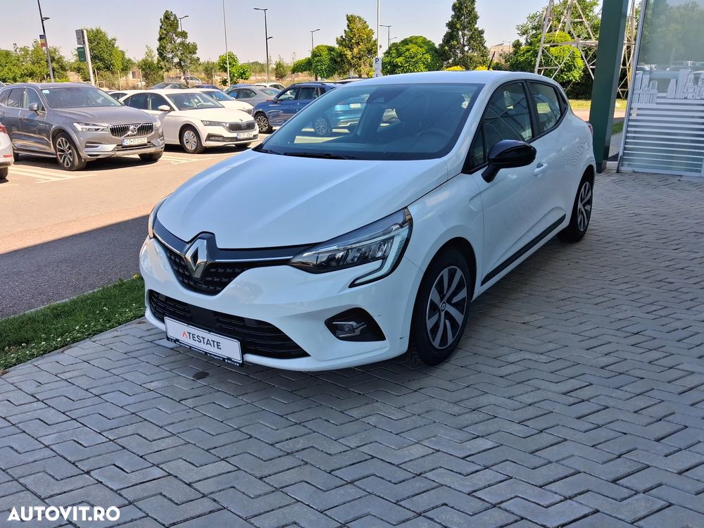 Renault Clio V E-Tech 145 Techno - 2