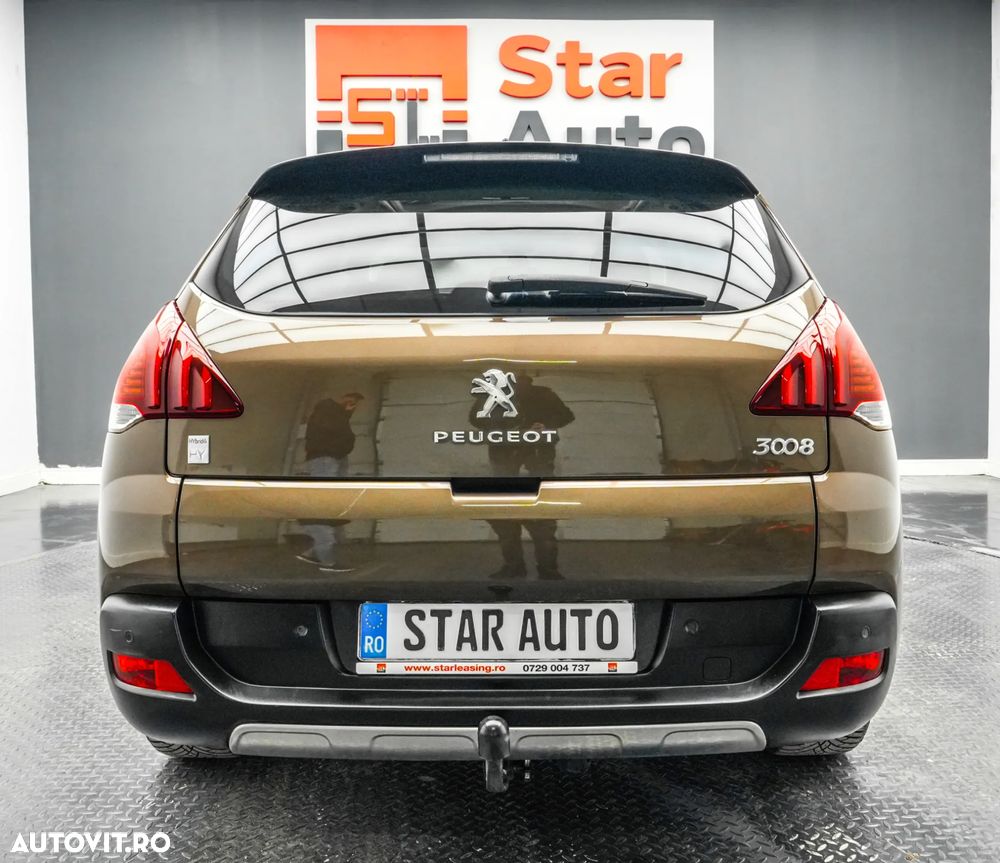 Peugeot 3008 2.0 BlueHDI S&S EAT6 GT - 5