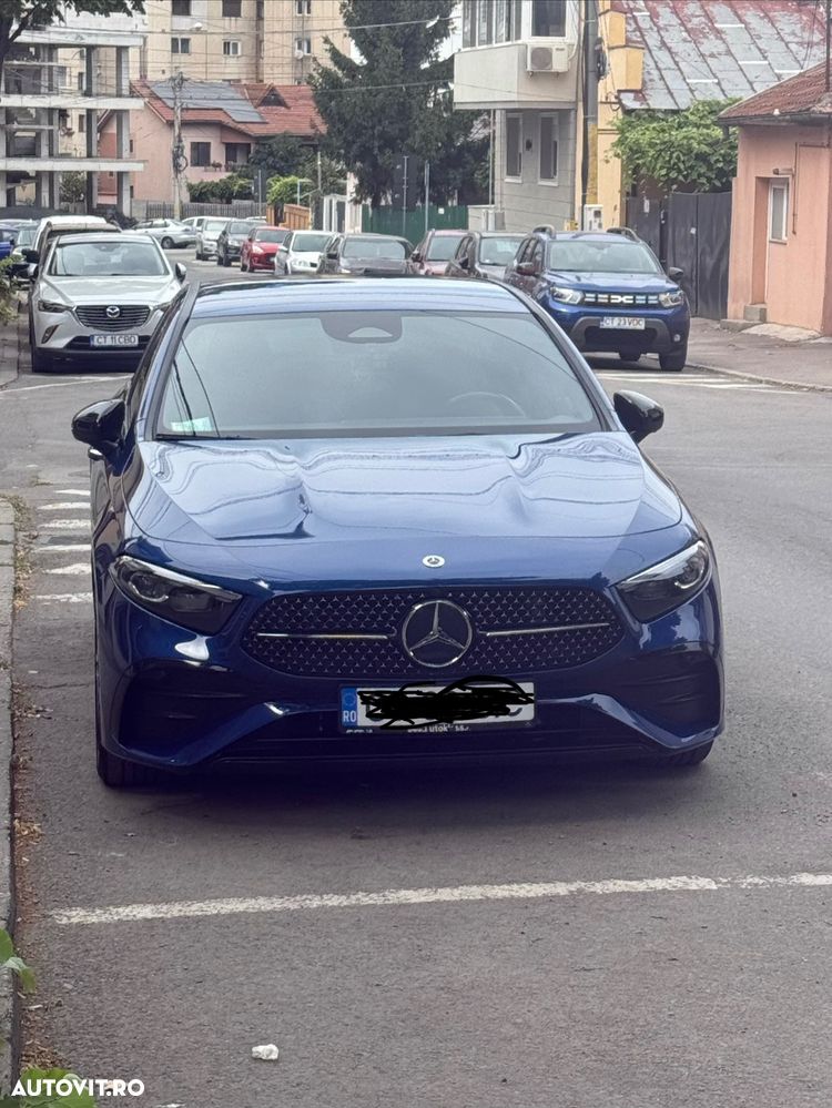 Mercedes-Benz A 200 - 4