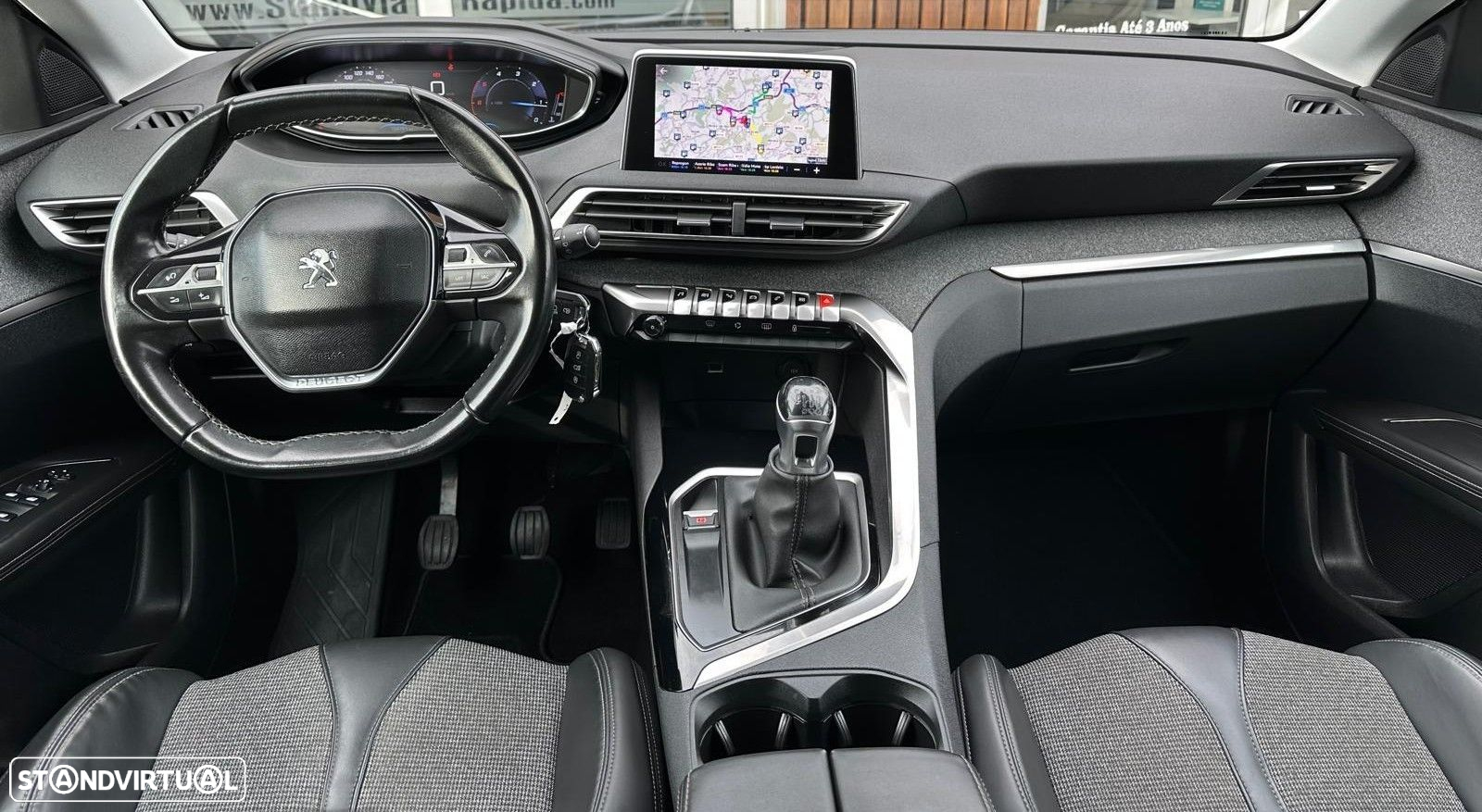 Peugeot 3008 1.5 BlueHDi Allure - 36