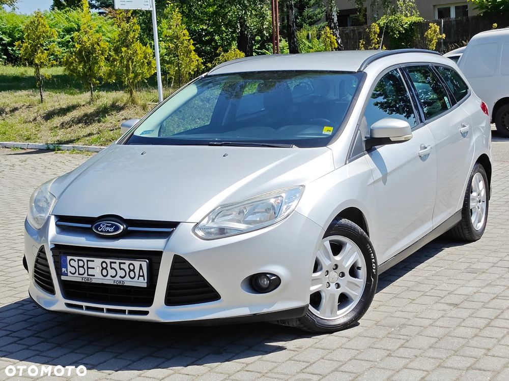 Ford Focus 1.6 TDCi Titanium - 2