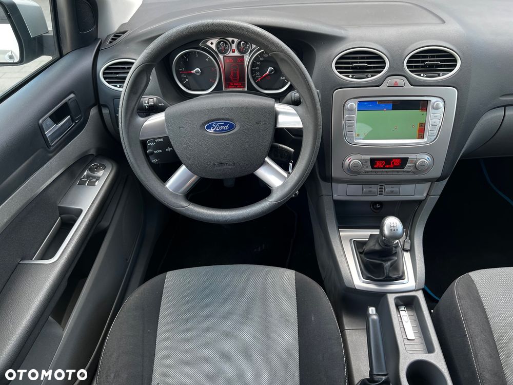 Ford Focus 1.6 TDCi DPF Silver Magic - 22