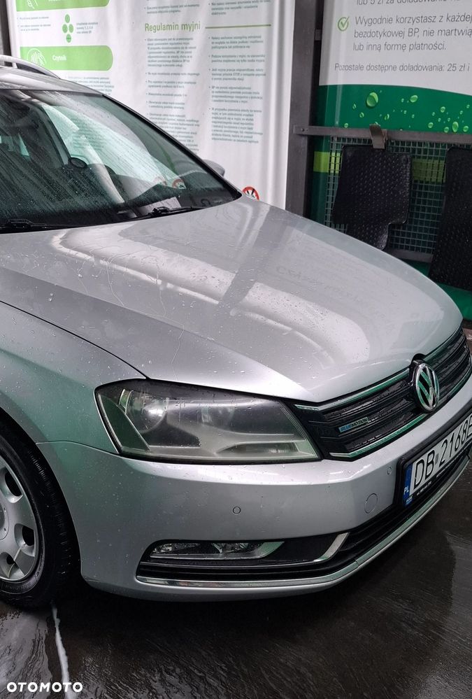 Volkswagen Passat 1.6 TDI BlueMotion - 17