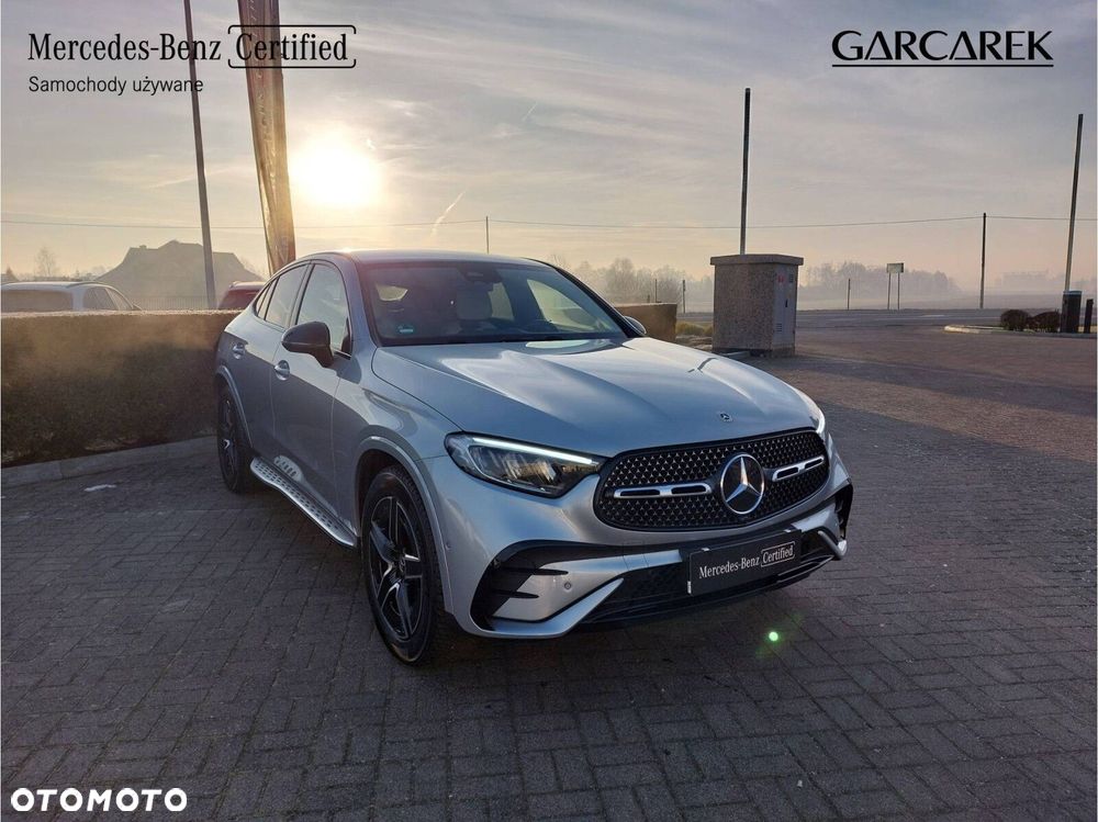 Mercedes-Benz GLC - 2