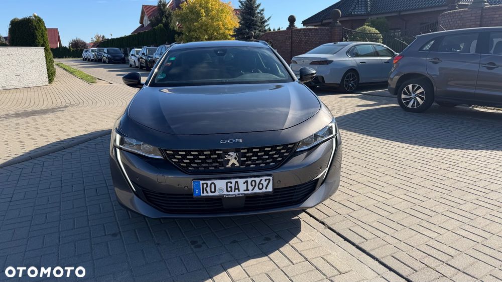 Peugeot 508 225 e-EAT8 GT Pack - 2
