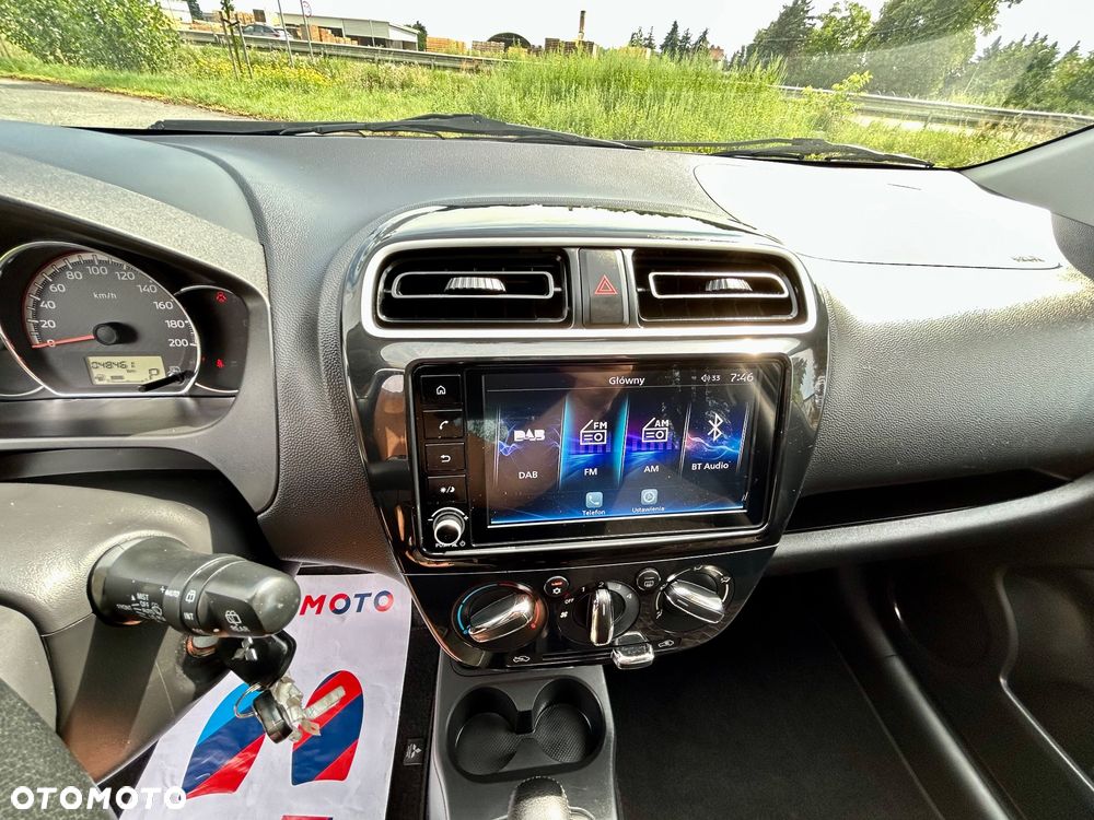 Mitsubishi Space Star AS&G 1.2 CVT Top - 40