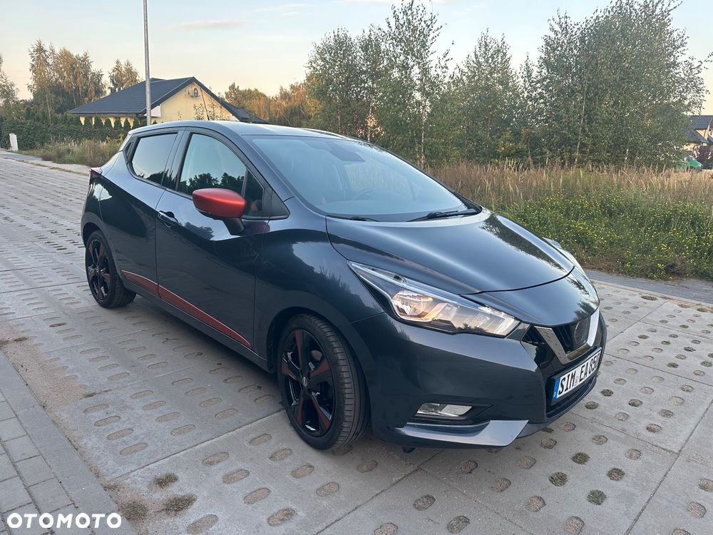 Nissan Micra - 4
