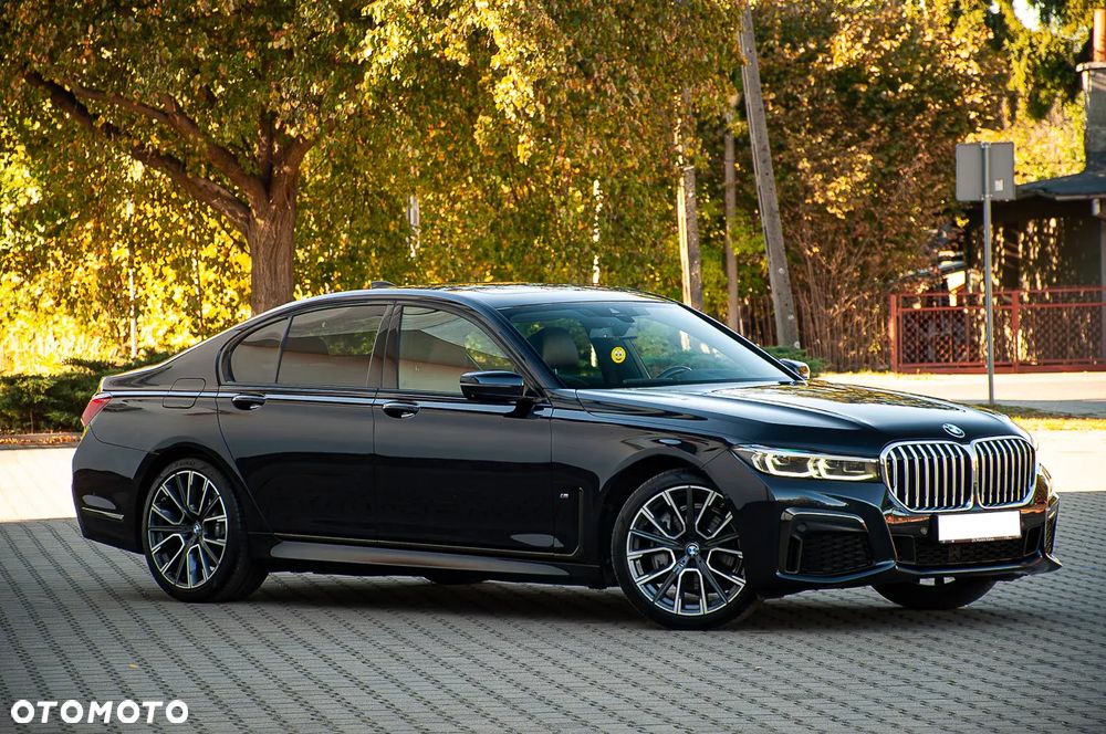 BMW Seria 7 730d xDrive sport - 7