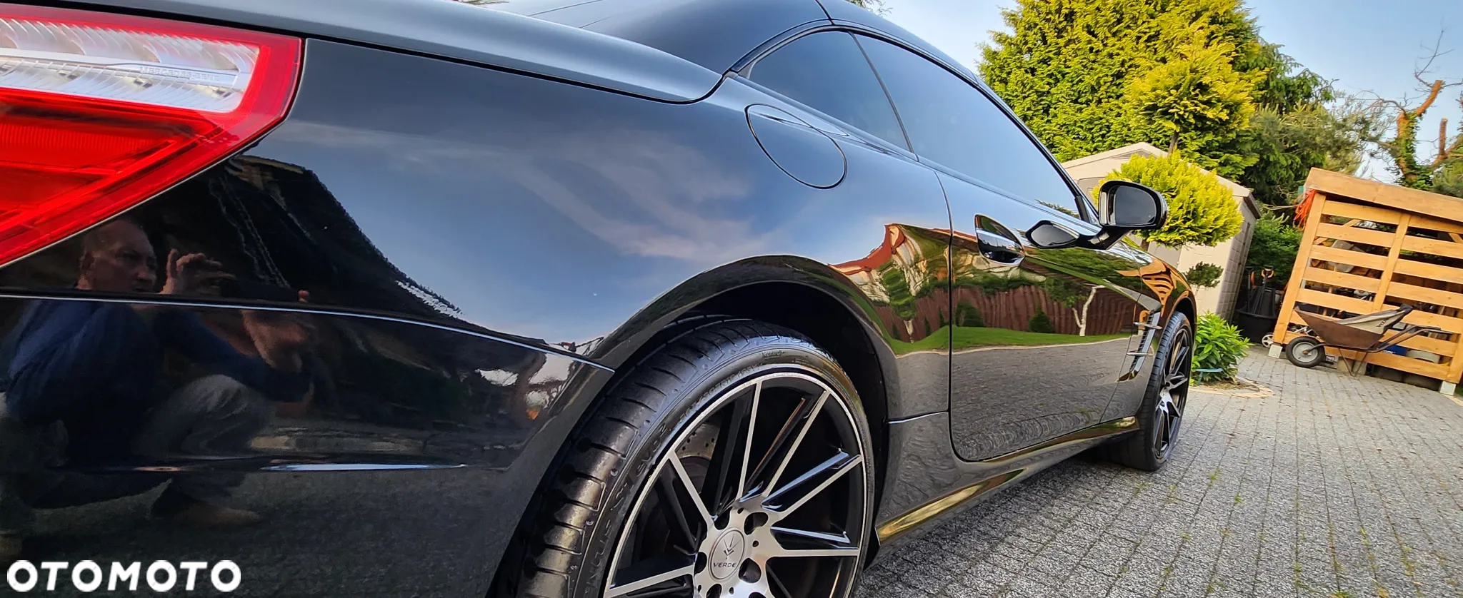 Mercedes-Benz SL 500 - 6