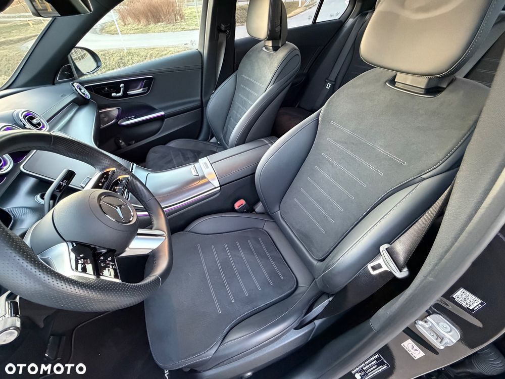 Mercedes-Benz Klasa C - 18