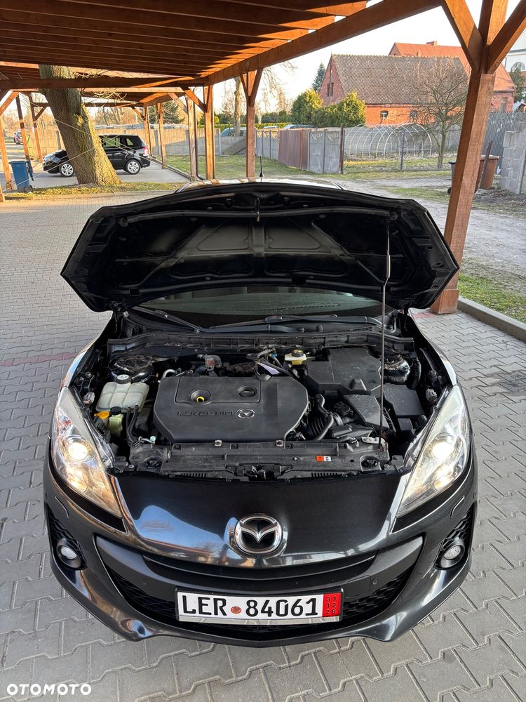 Mazda 3 2.0 Sport Active Plus - 26