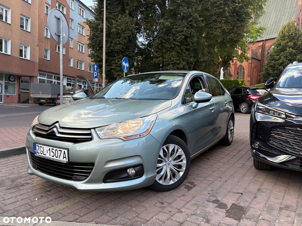 Citroën C4 VTi 120 Exclusive - 1