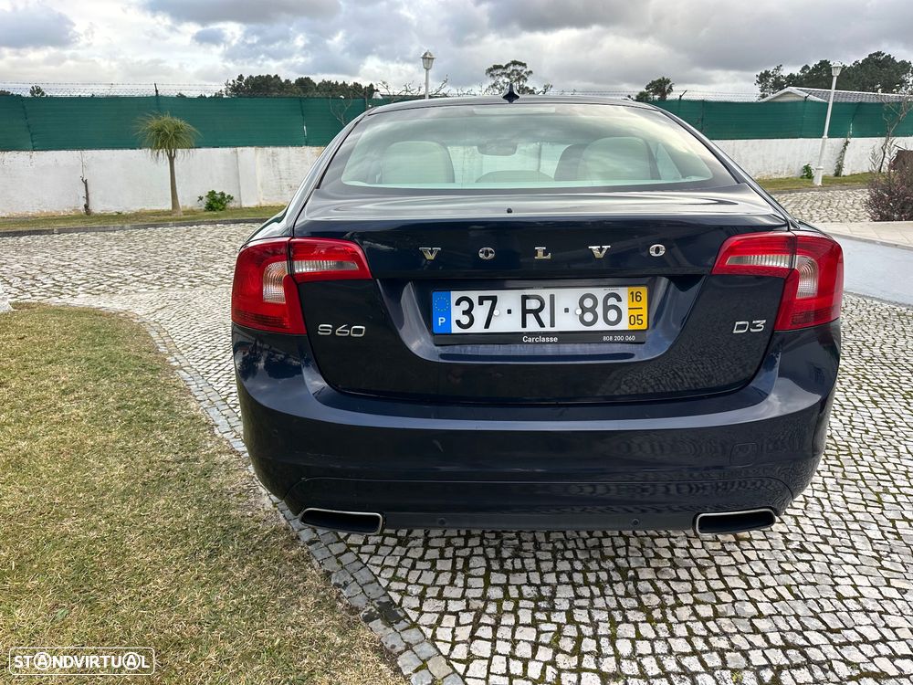 Volvo S60 2.0 D3 Summum - 10