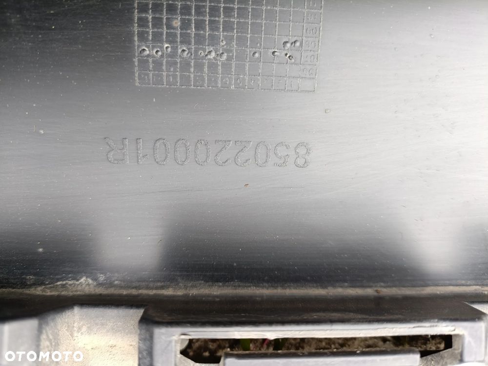 Laguna III dokładka zderzaka spojler 850220001R - 4