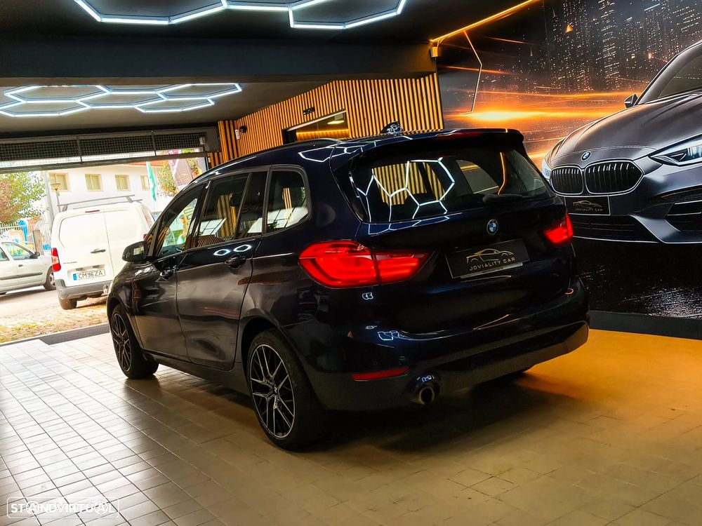 BMW 216 Gran Tourer d Aut. Advantage - 28
