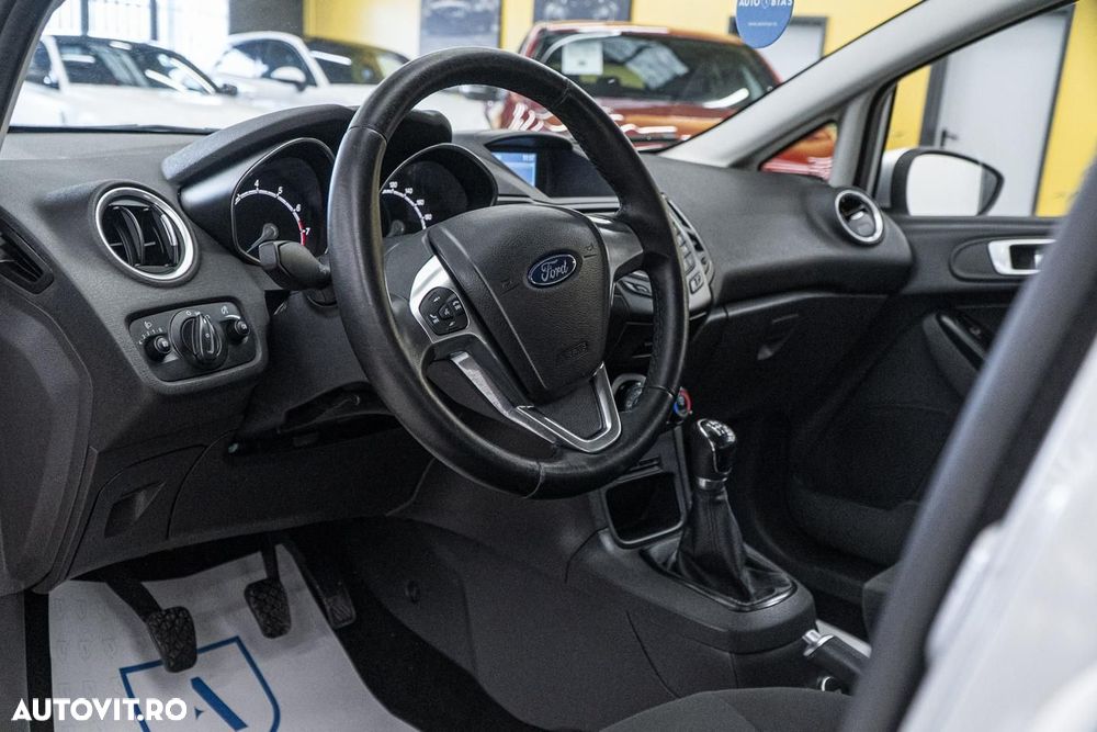 Ford Fiesta 1.0 Trend - 7
