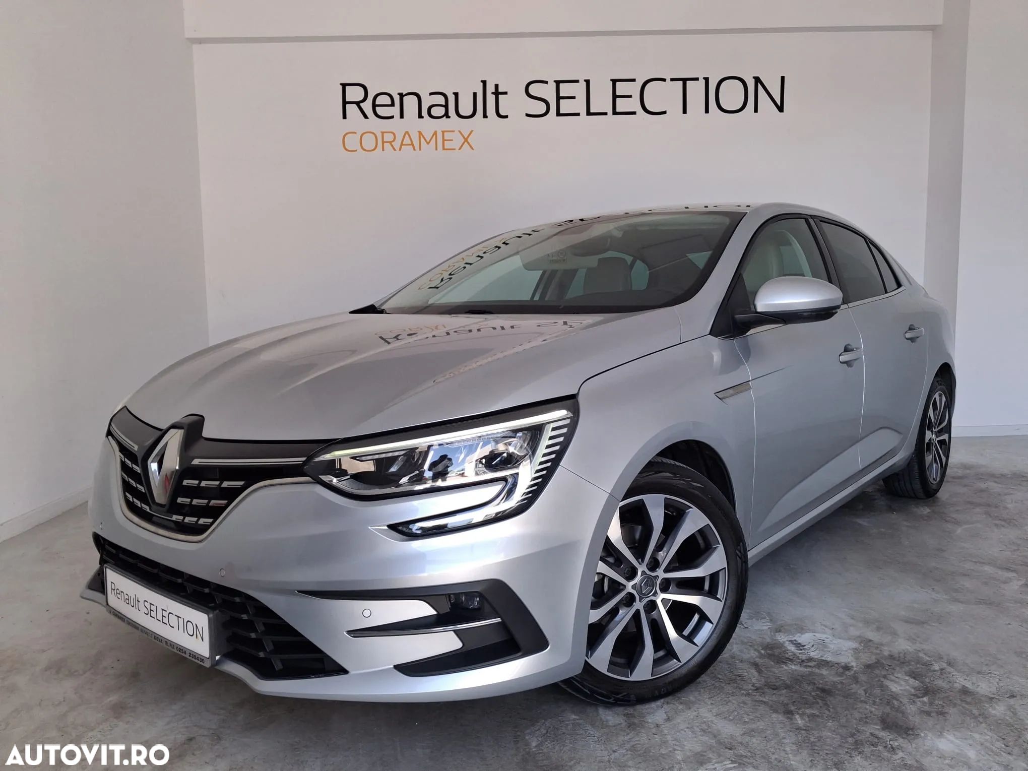 Renault Megane TCe 140 GPF EDC Techno - 1