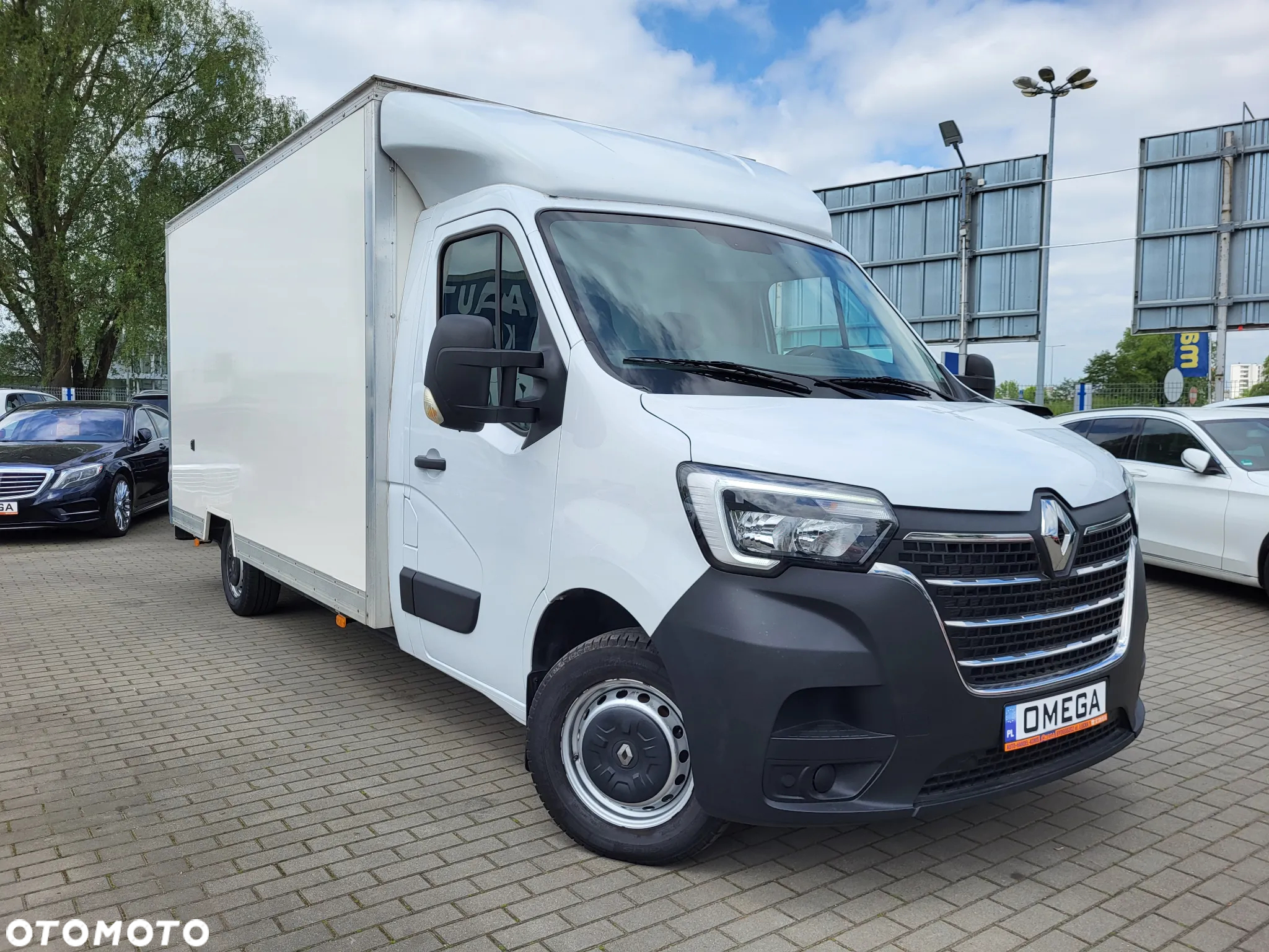 Renault Master L3H1 - 3