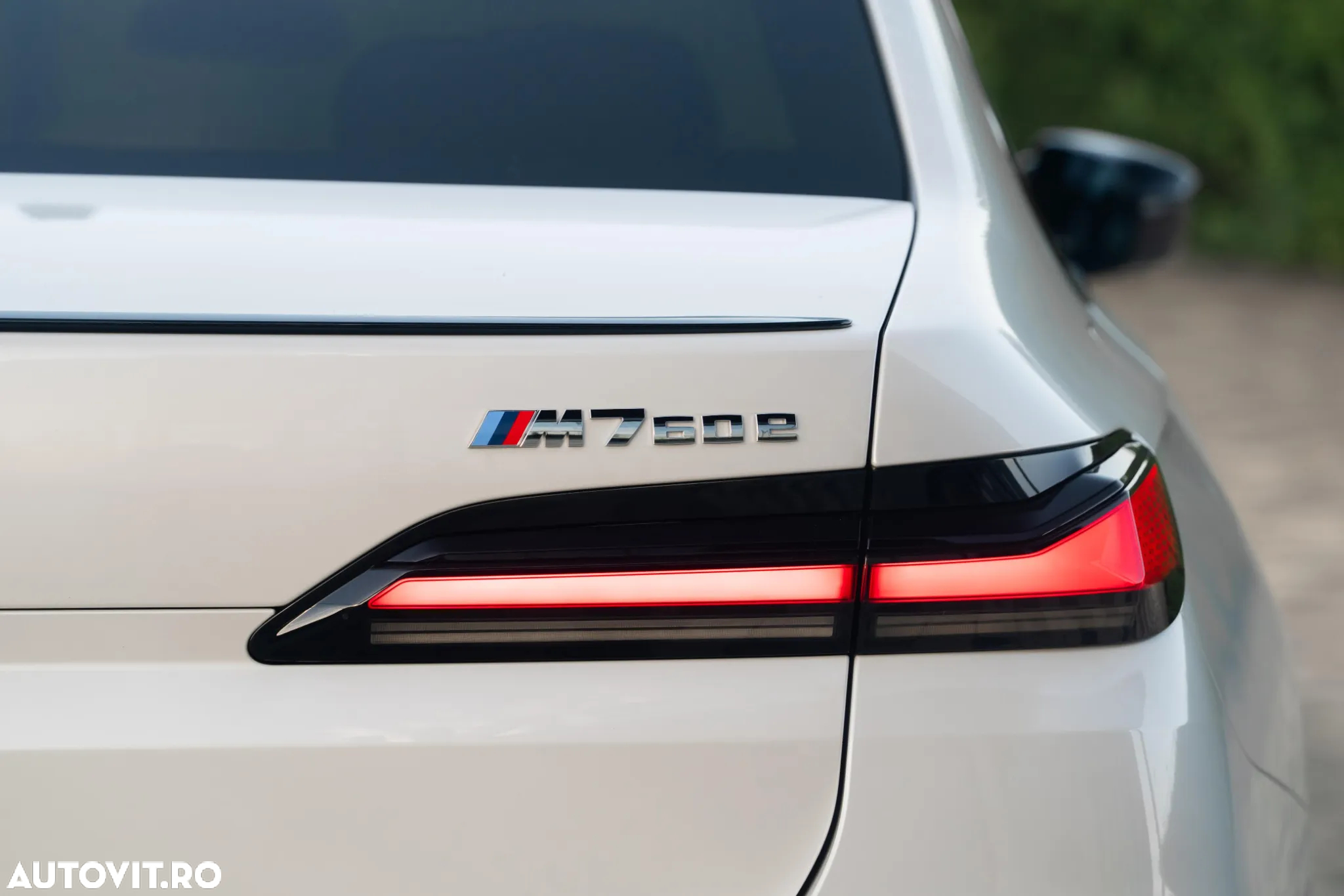 BMW Seria 7 - 4