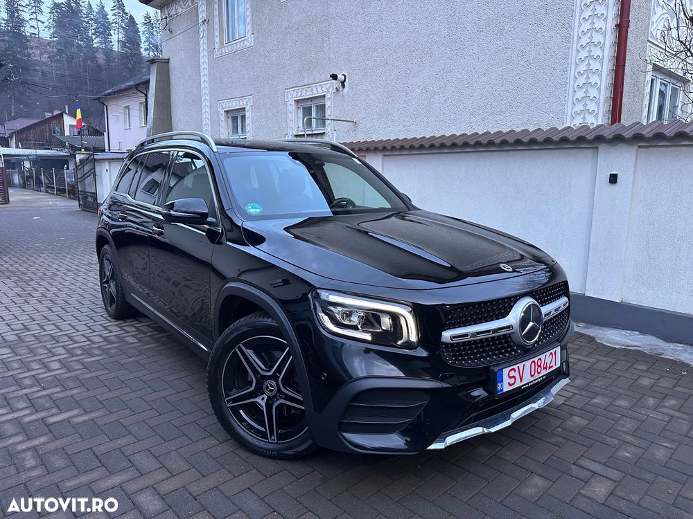 Mercedes-Benz GLB 220 d 4MATIC 8G-DCT AMG Line - 1