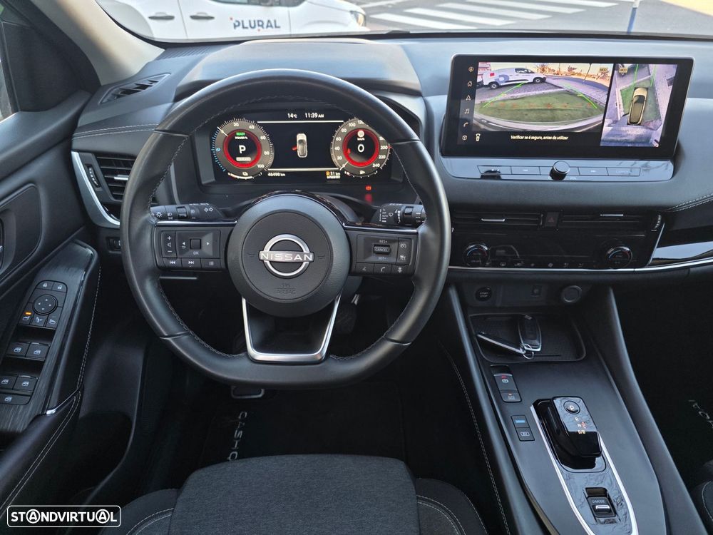 Nissan Qashqai - 9