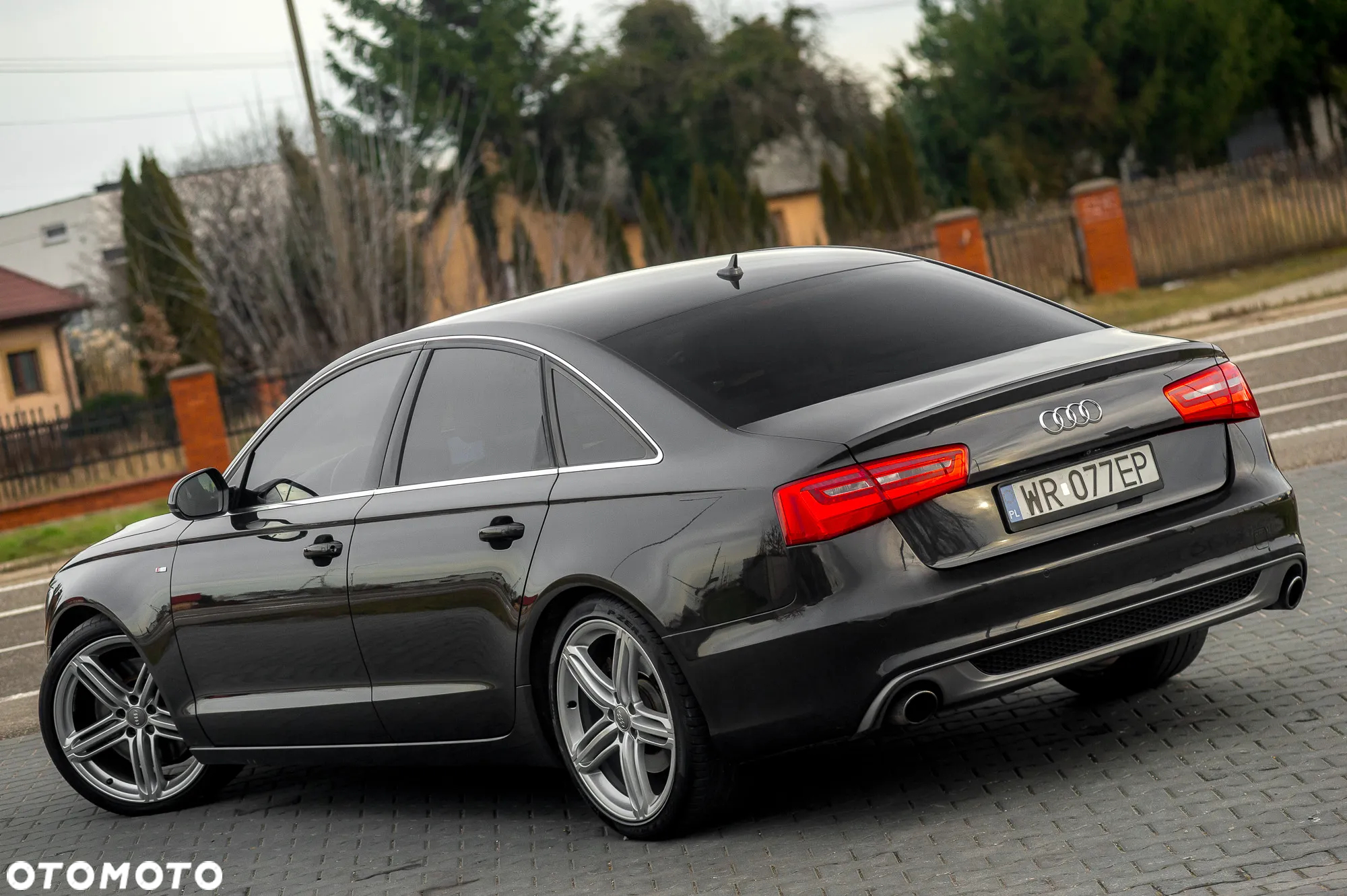 Audi A6 3.0 TDI Quattro Tiptronic - 9