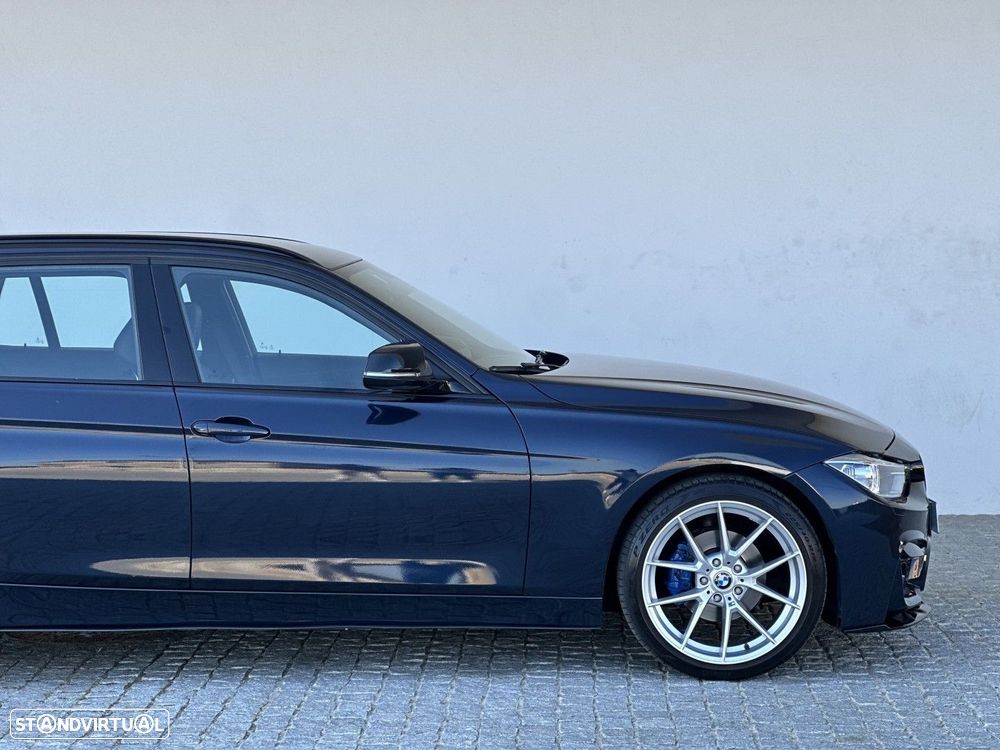 BMW 318 - 13