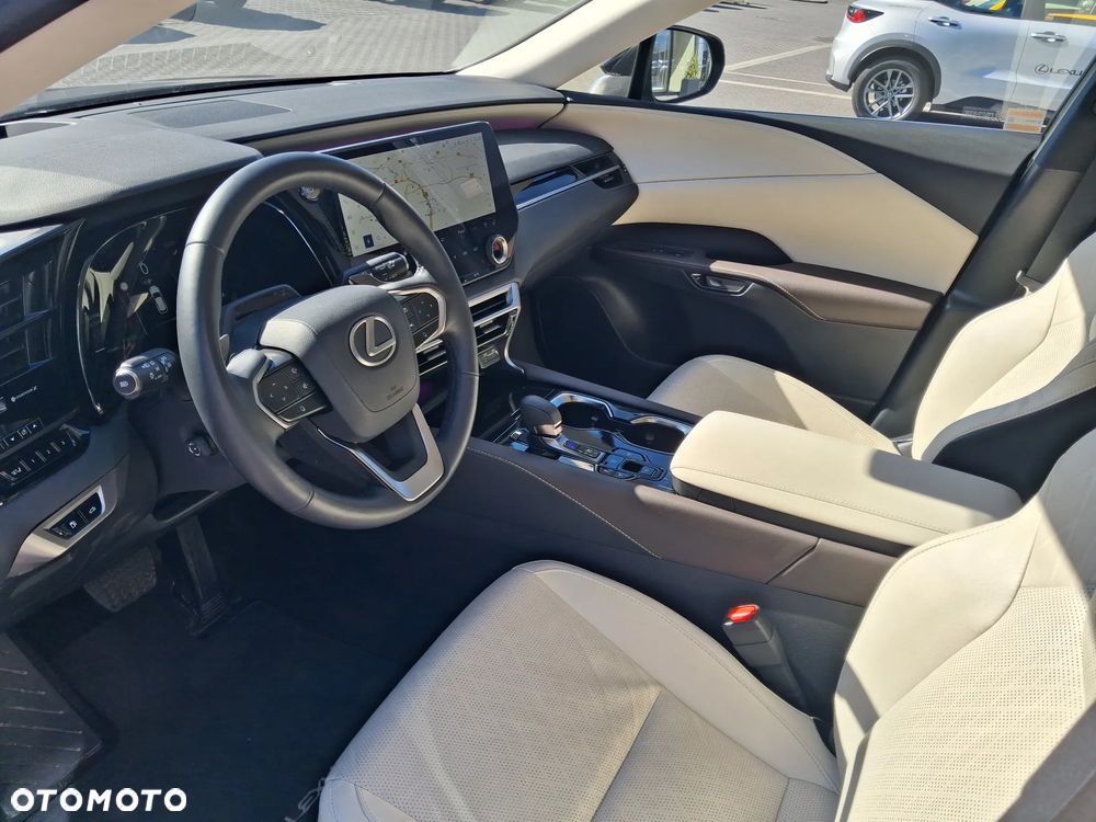 Lexus RX 350h Prestige - 15