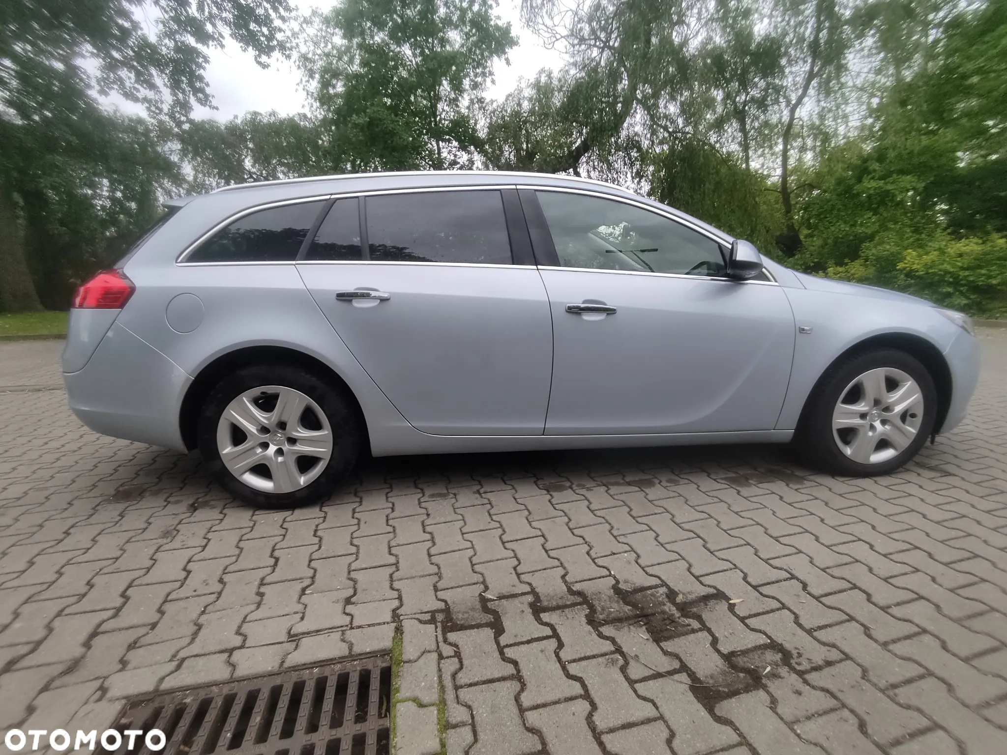 Opel Insignia 2.0 CDTI Sports Tourer ecoFLEX Cosmo - 4