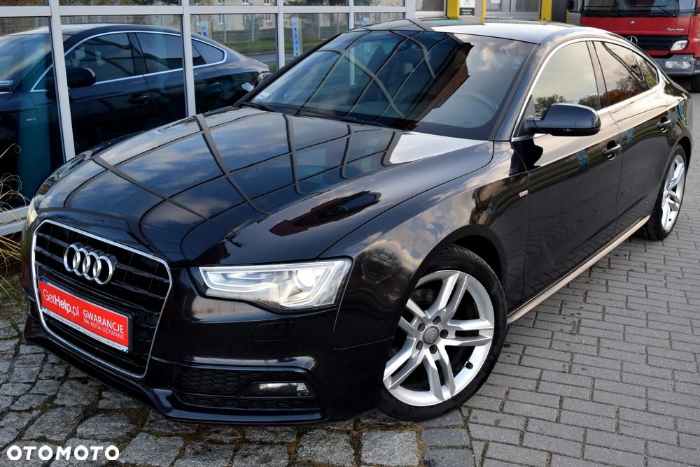 Audi A5 Sportback