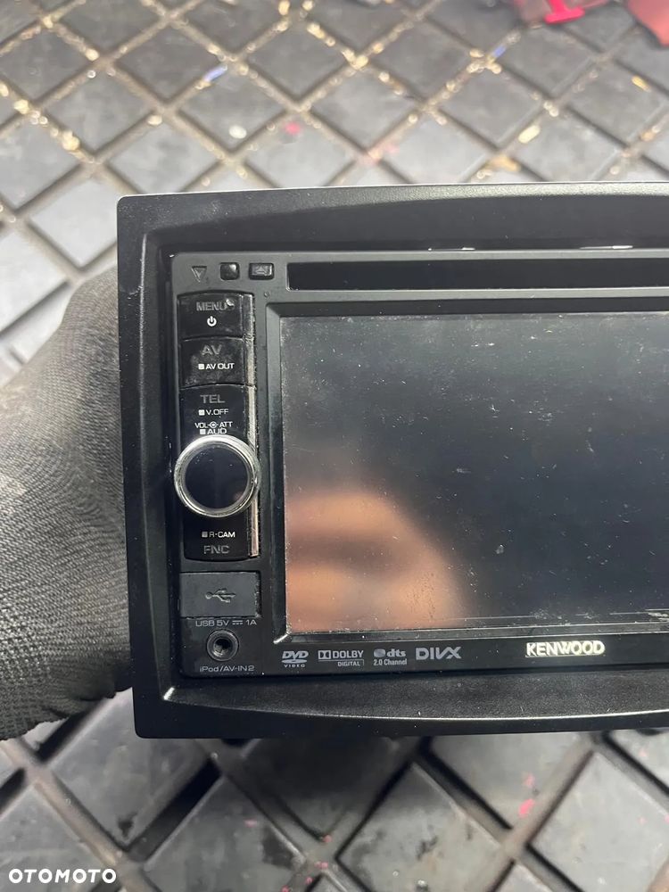 RADIO SAMOCHODOWE KENWOOD DDX4021BT - 6