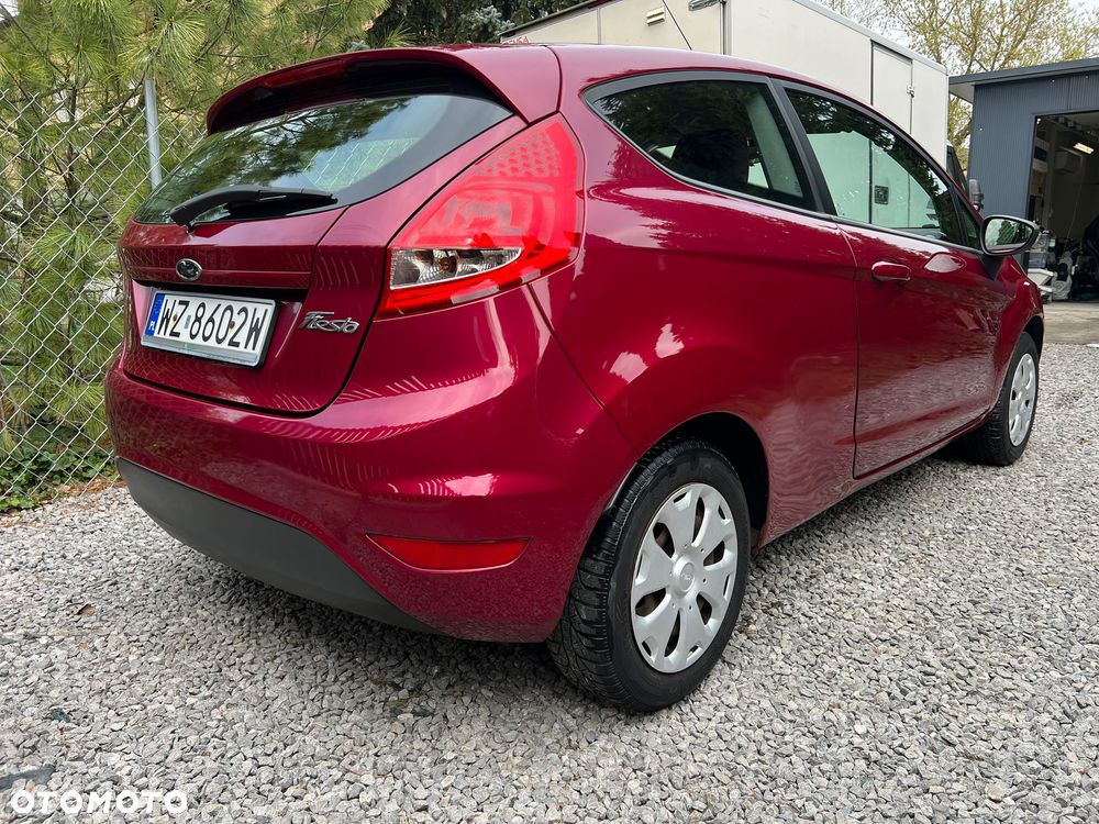 Ford Fiesta 1.25 Ambiente - 5