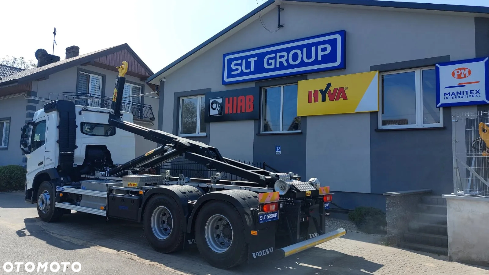 Volvo FM 460 6x4 - 14