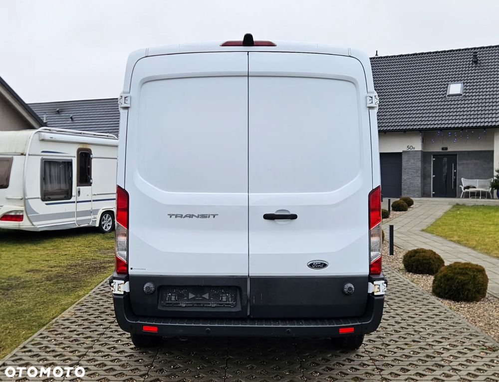 Ford Transit 2.0D L2H2 Klima Tempomat - 22