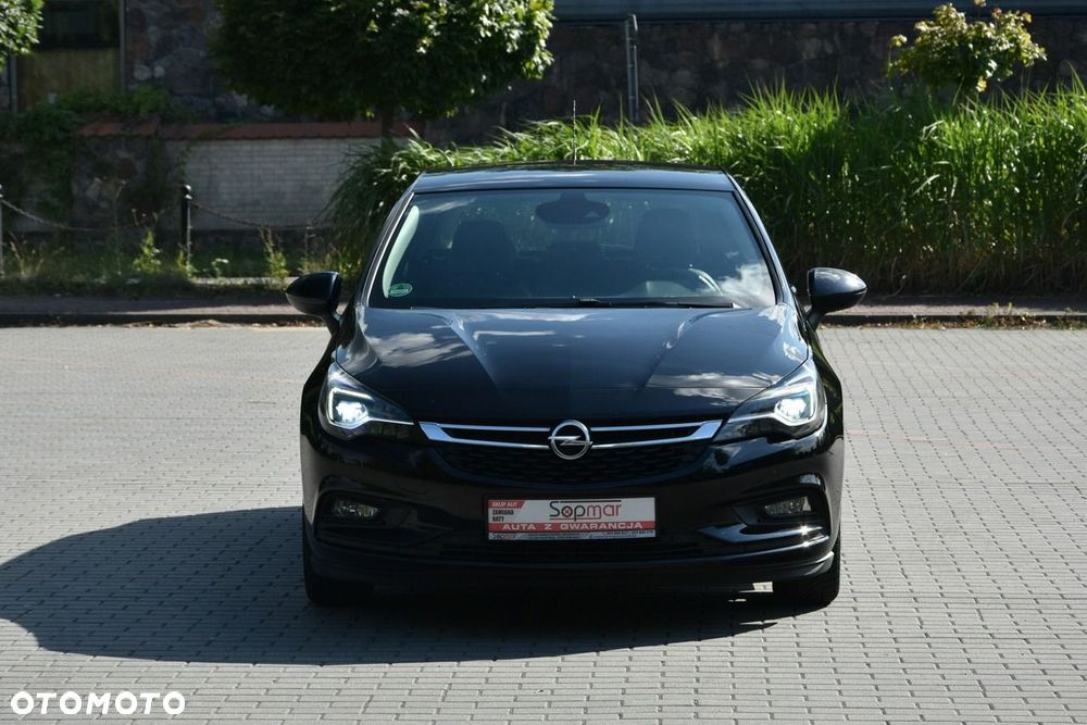 Opel Astra 1.4 T Enjoy S&S - 8