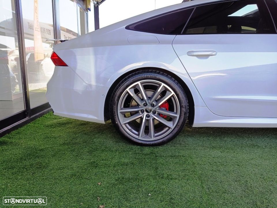 Audi A7 Sportback 55 TFSIe quattro S tronic - 20