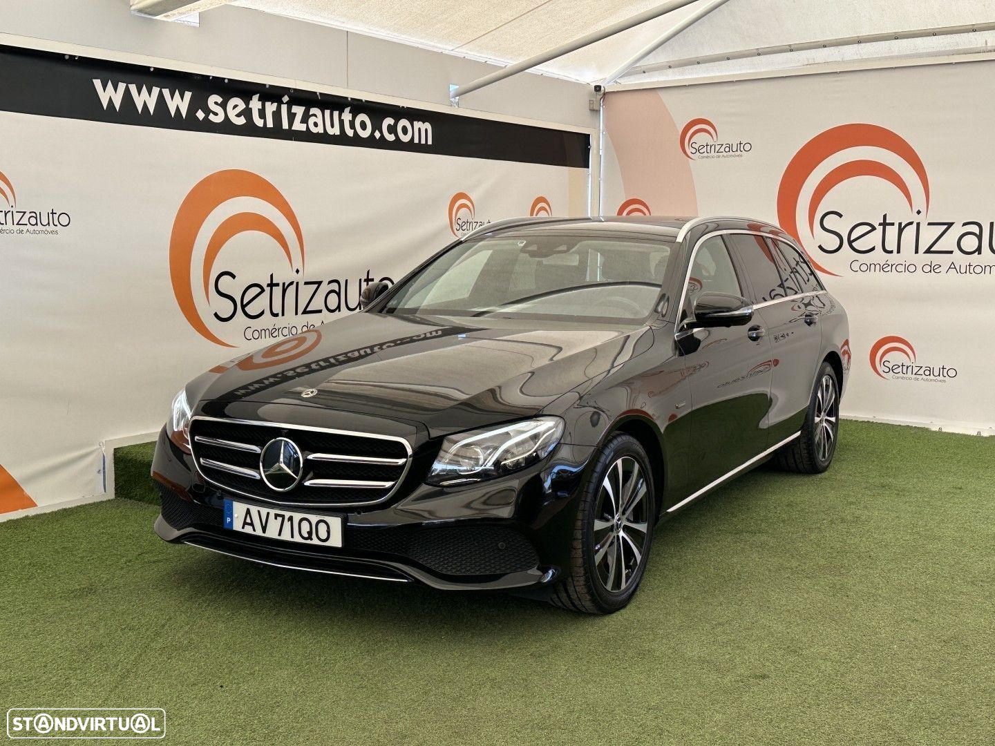 Mercedes-Benz E 300 de Avantgarde - 2