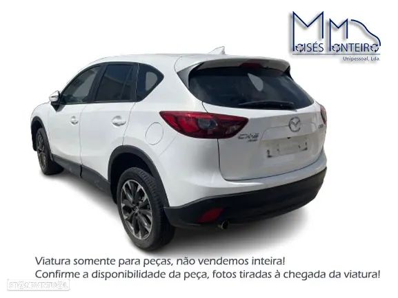 PEÇAS Mazda CX-5 2.2D AWD de 2016 - 4