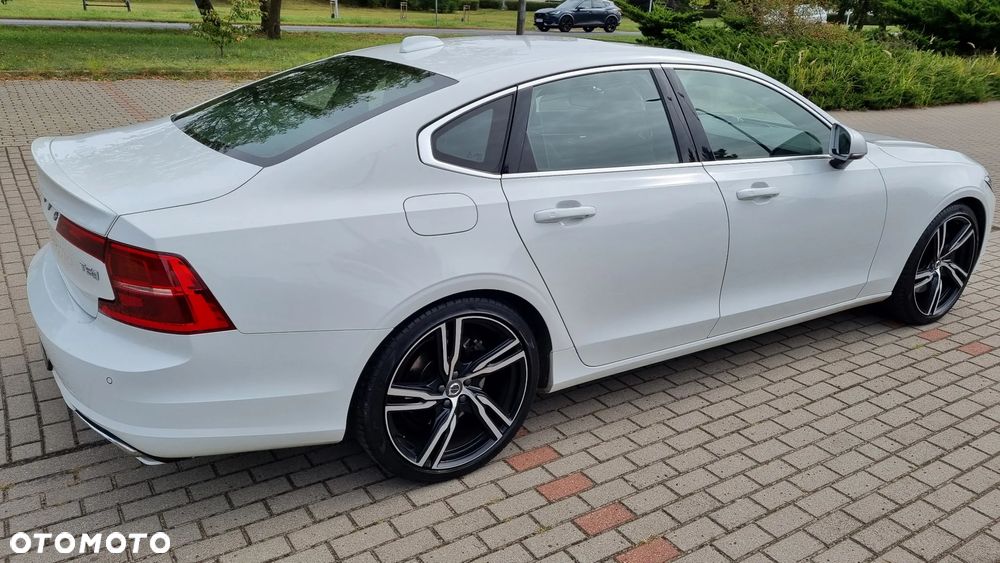 Volvo S90 T5 R-Design - 5