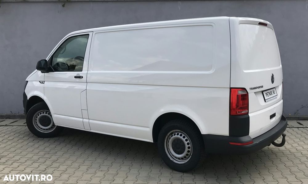 Volkswagen Transporter 2.0 110 kW KR Comfortline 4M - 5