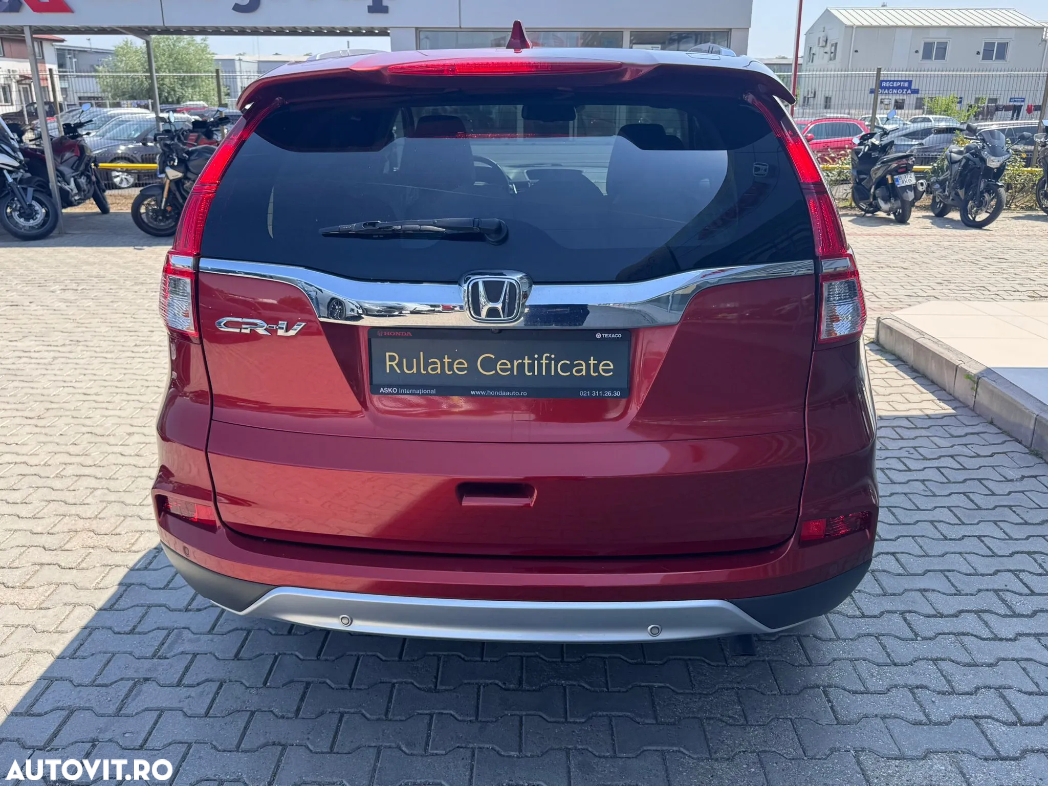 Honda CR-V 1.6 A/T 4WD Executive - 6