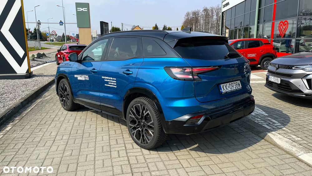 Renault Austral 1.2 E-Tech Full Hybrid 200 Esprit Alpine MMT - 5