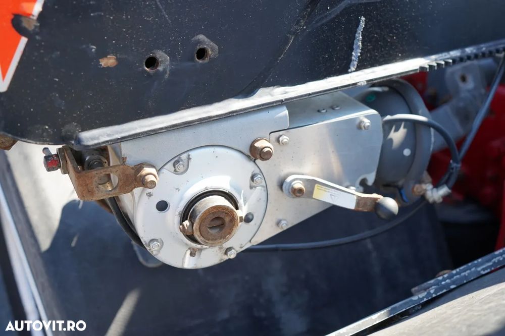 Scania R 730 XT / V8 / 6X4 / PENTRU LEMN / PENTRU COPACI / PENTRU PĂDURE / HDS LOGLIFT F96ST / CABINĂ / ANVELOPE 100% / 2020A - 27