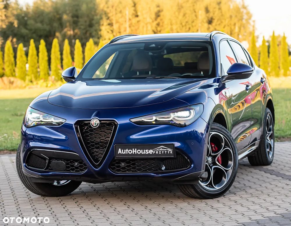 Alfa Romeo Stelvio 2.0 Turbo TI Q4 - 4