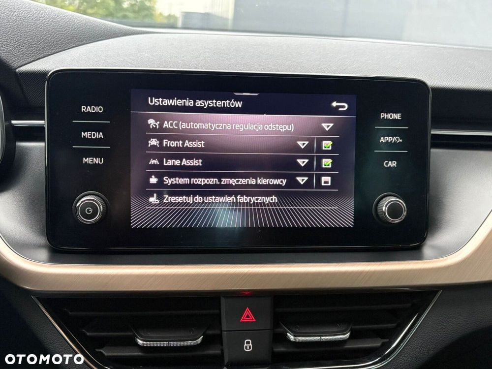 Skoda Kamiq 1.5 TSI Style DSG - 20